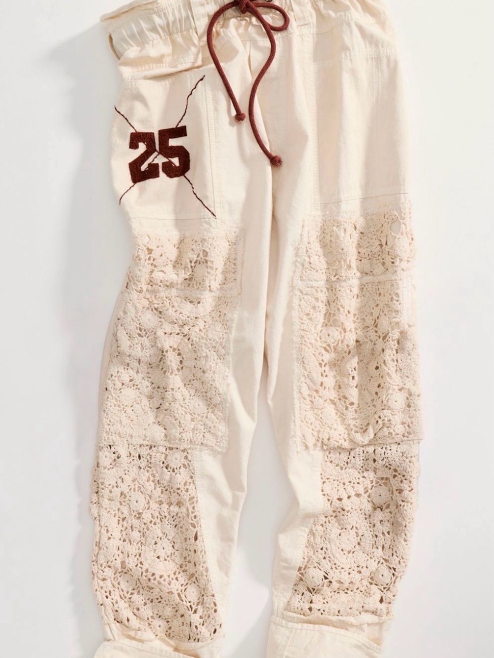 Free People Rockaway Pull-on Craft Pants, NWT, SZ Small